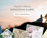 Piktogramy ślubne na zaproszeniach: od eleganckich z kwiatami po rustykalne z liśćmi. Wybierz idealne zaproszenia ślubne dla siebie.