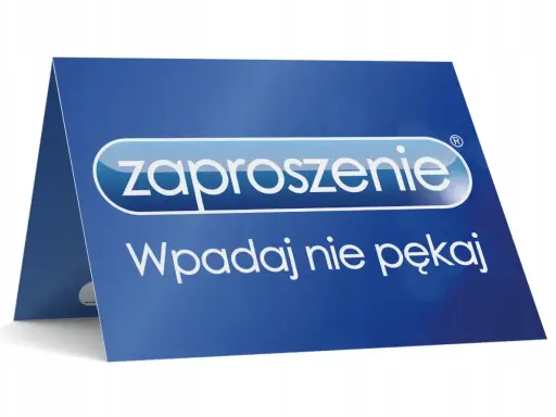 Zaproszenie na 18. urodziny. Wpadaj nie pękaj!